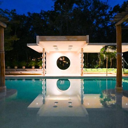 Hotel Holistika Tulum Exterior photo