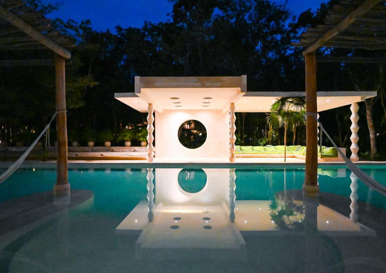 Hotel Holistika Tulum Exterior photo
