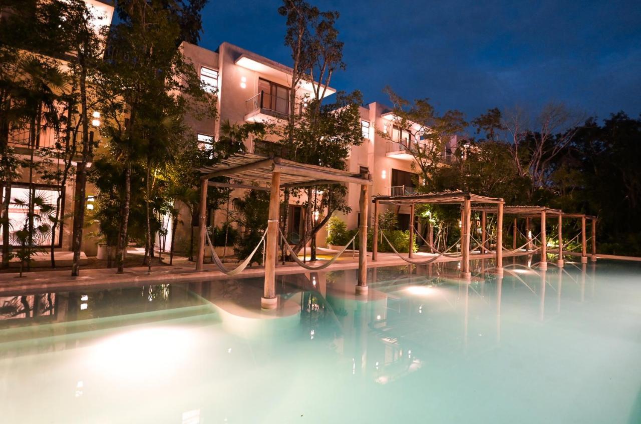 Hotel Holistika Tulum Exterior photo