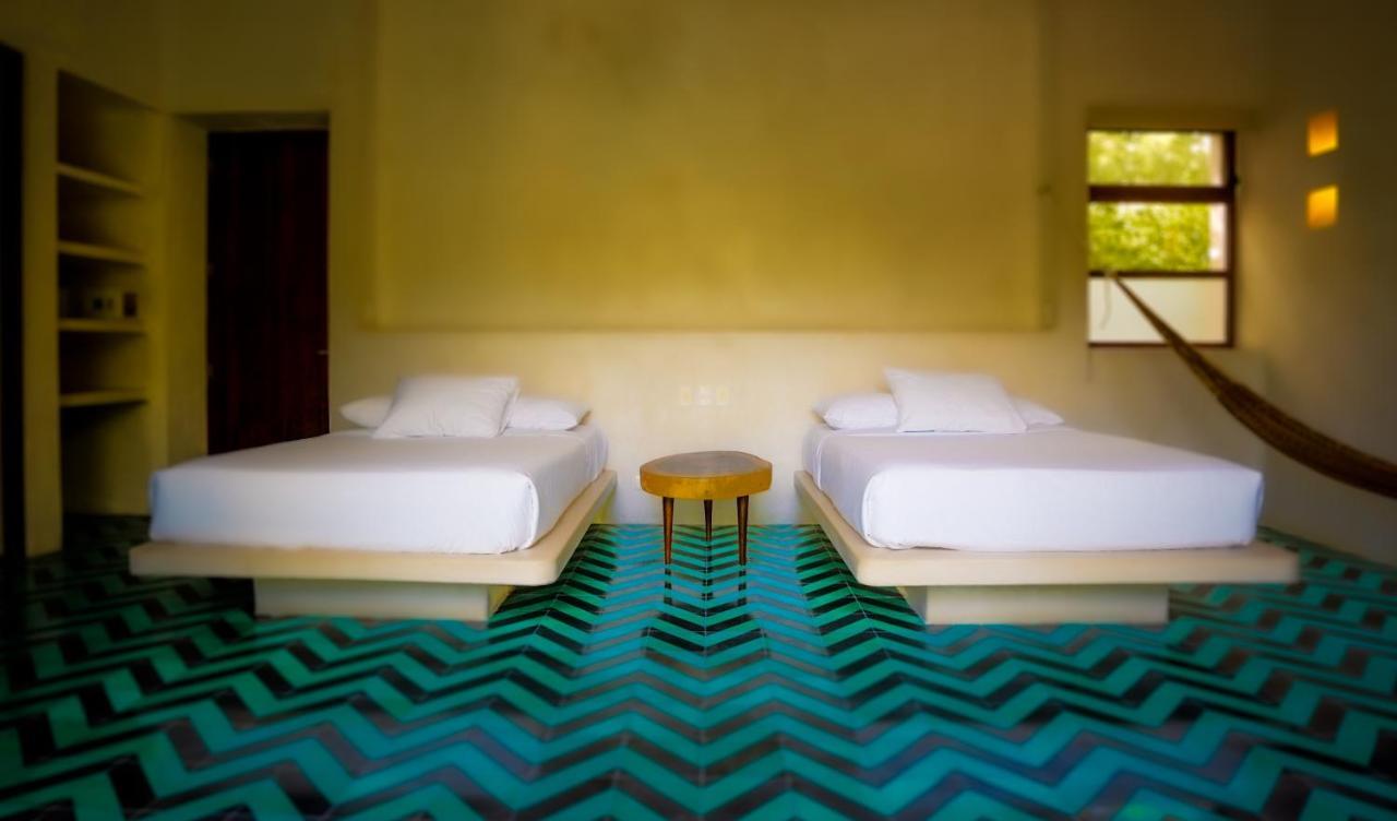 Hotel Holistika Tulum Exterior photo