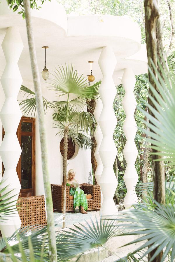 Hotel Holistika Tulum Exterior photo