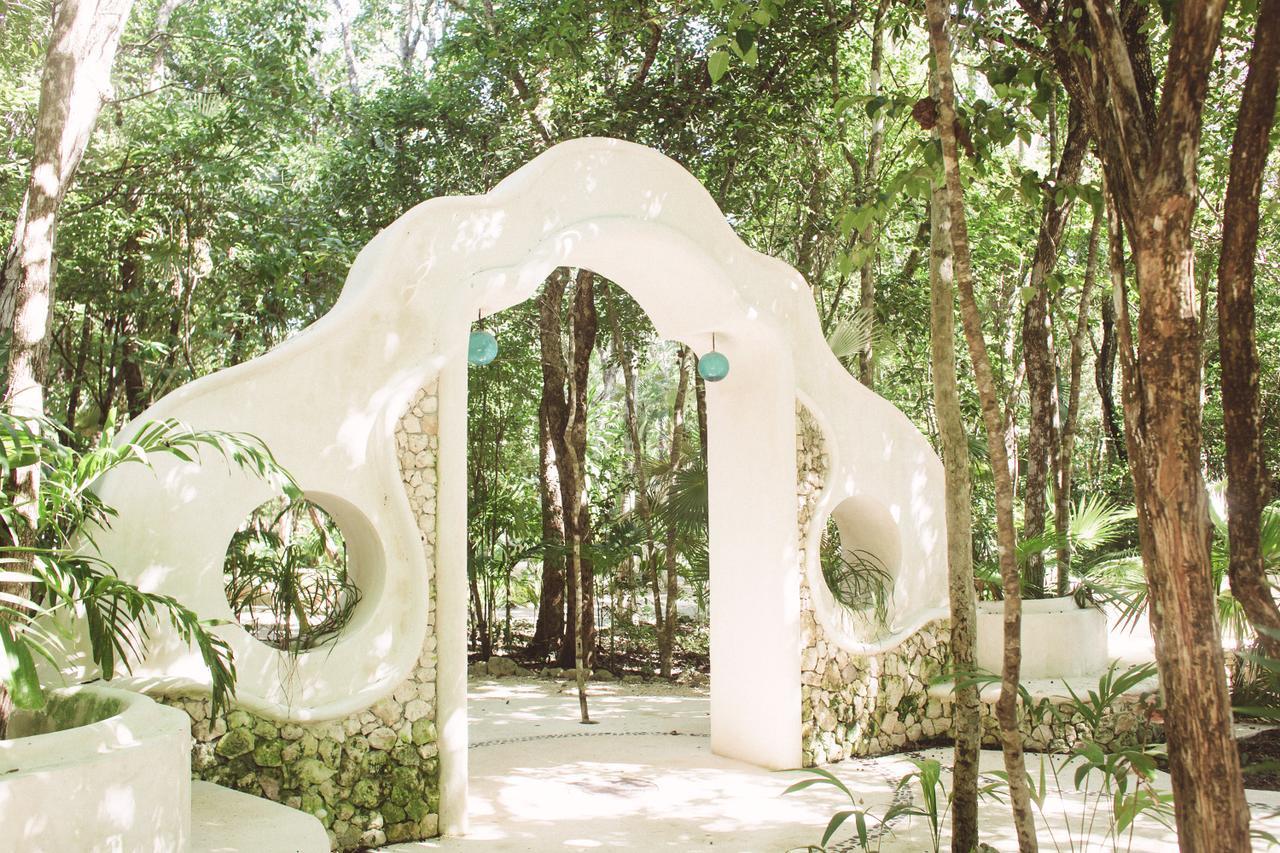 Hotel Holistika Tulum Exterior photo