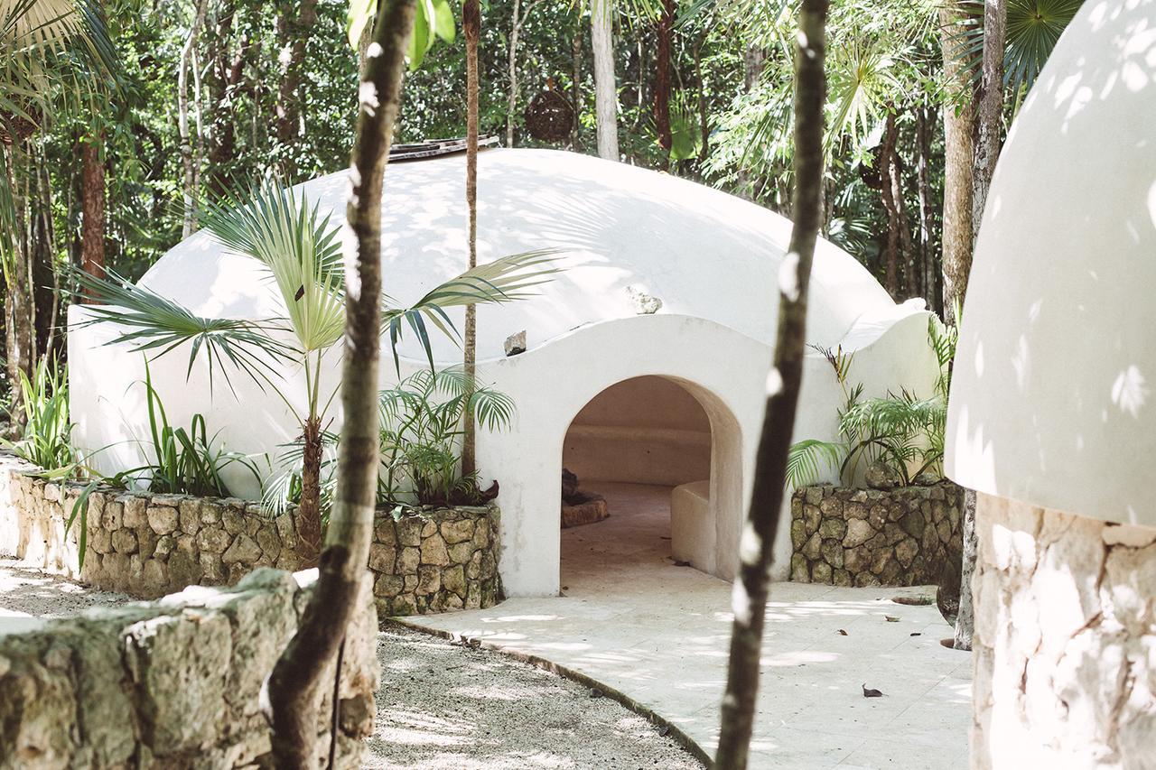 Hotel Holistika Tulum Exterior photo