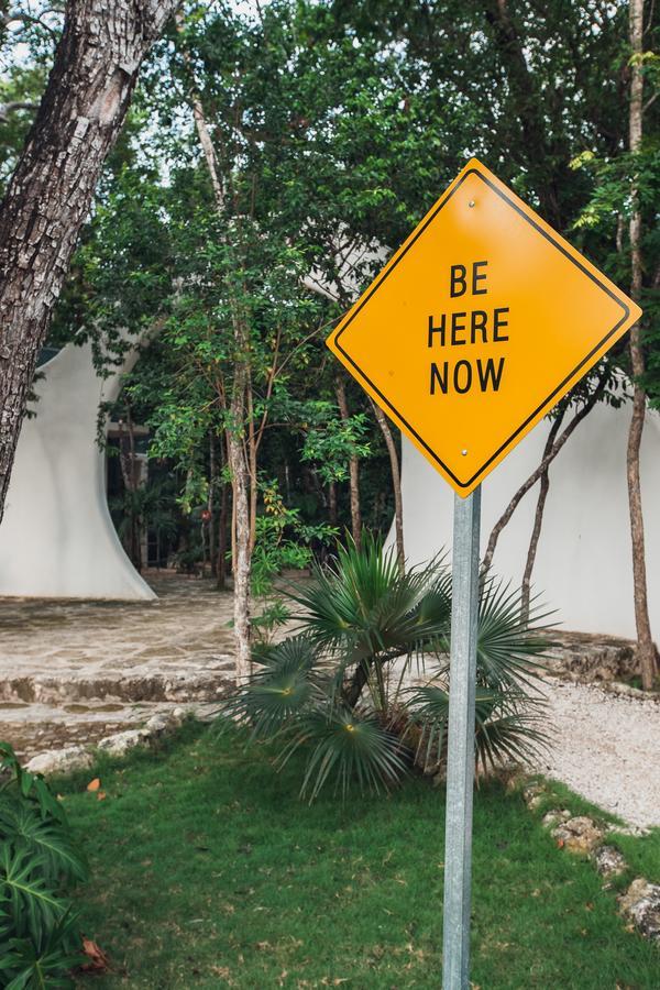 Hotel Holistika Tulum Exterior photo