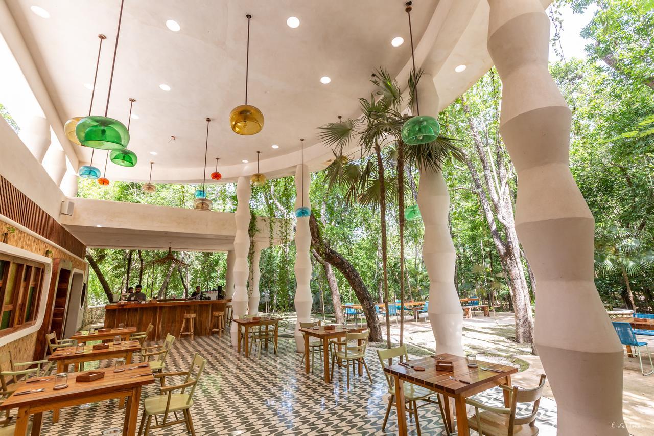 Hotel Holistika Tulum Exterior photo