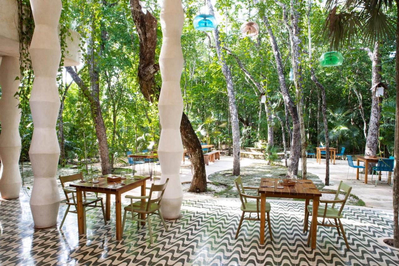 Hotel Holistika Tulum Exterior photo