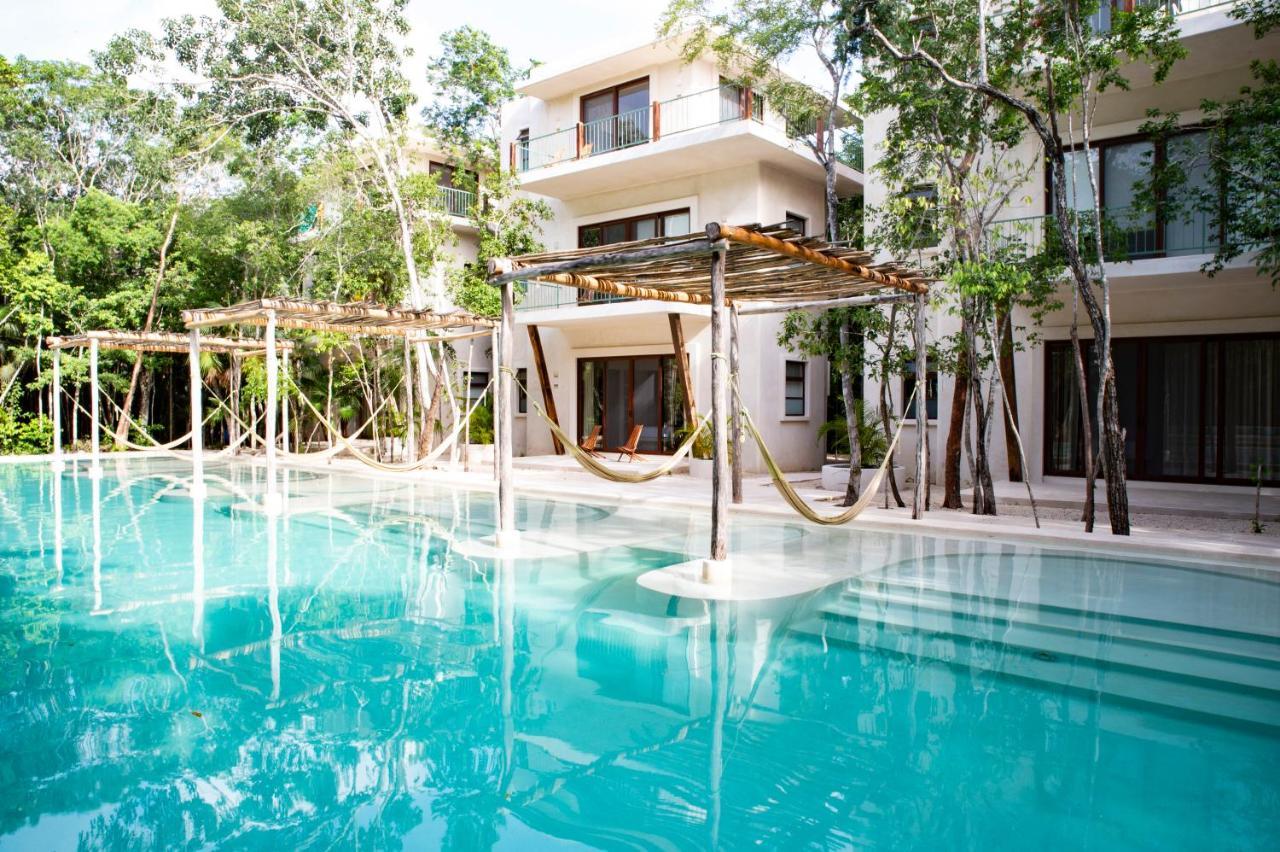 Hotel Holistika Tulum Exterior photo