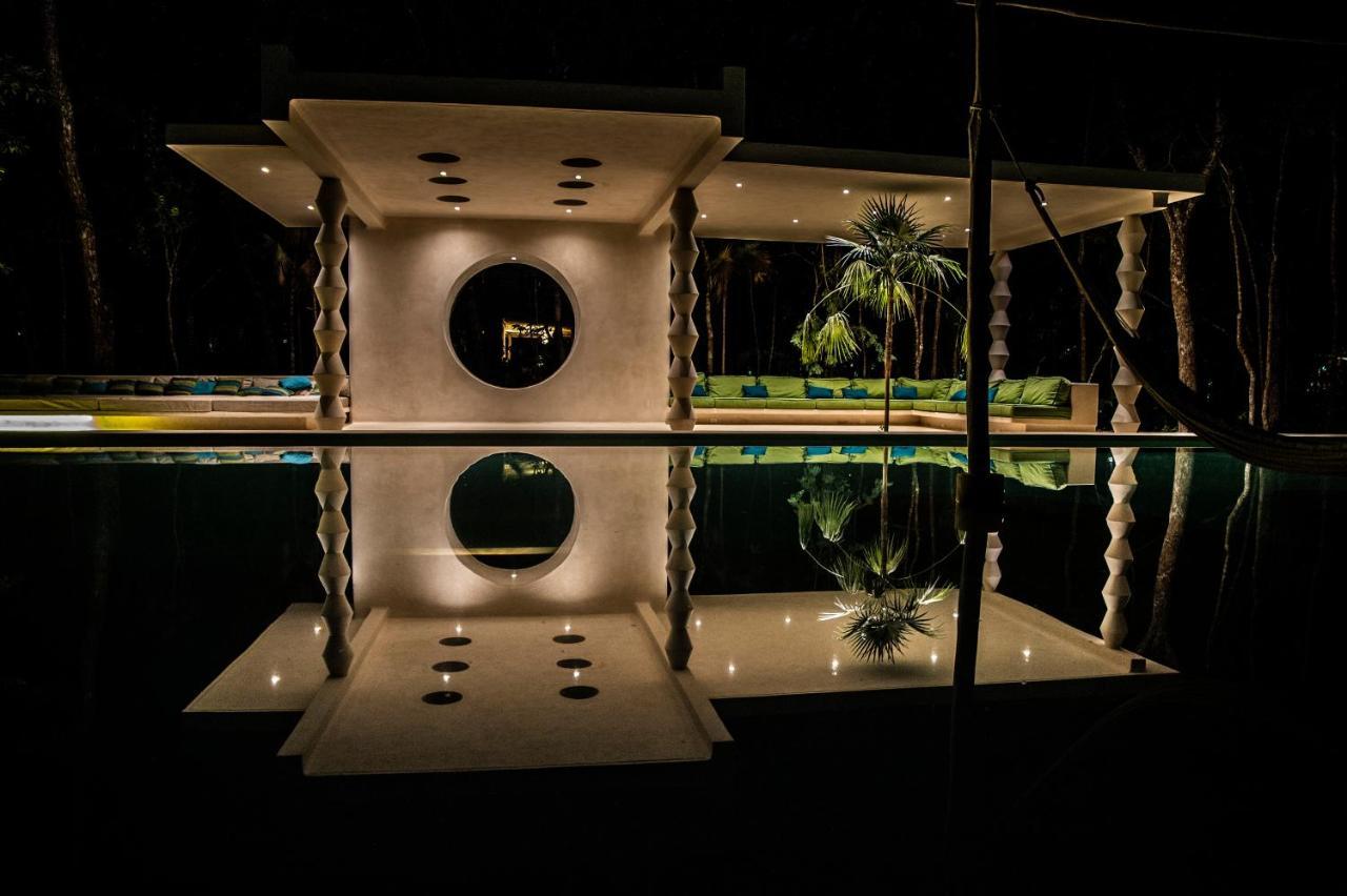 Hotel Holistika Tulum Exterior photo