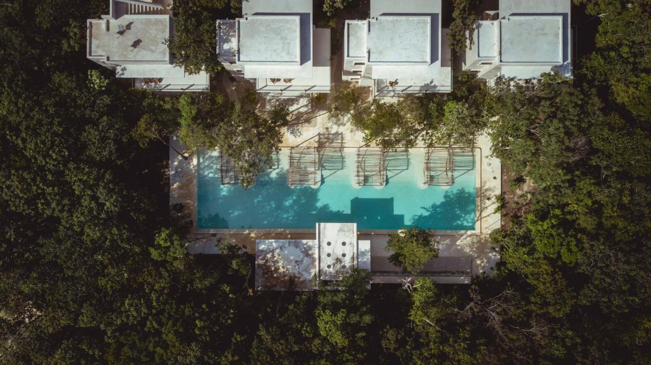 Hotel Holistika Tulum Exterior photo