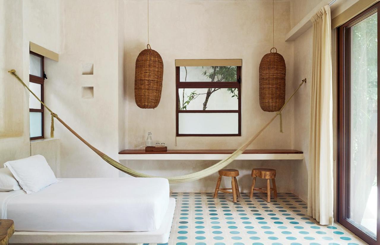 Hotel Holistika Tulum Exterior photo